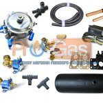 Купить продажа карбюраторный комплект гбо 1-го поколения Torelli с цилиндрическим баллоном в Украине  Купить продажа карбюраторный комплект гбо 1-го поколения Torelli с цилиндрически